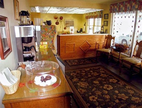 Continental Inn Cheboygan Luaran gambar