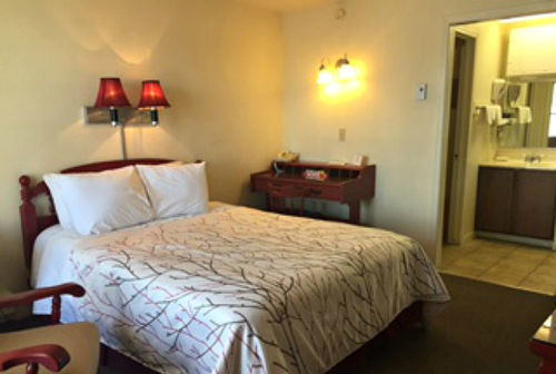 Continental Inn Cheboygan Luaran gambar