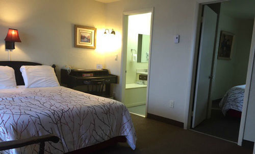 Continental Inn Cheboygan Luaran gambar