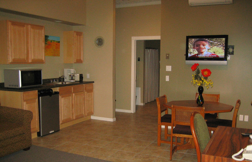 Continental Inn Cheboygan Luaran gambar