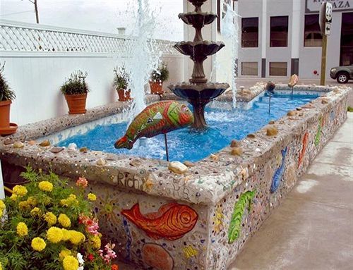 Continental Inn Cheboygan Luaran gambar