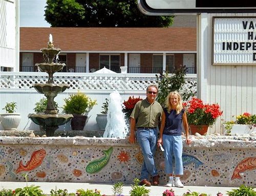Continental Inn Cheboygan Luaran gambar
